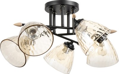 Люстра BayerLux Шарлин 9717731 - фото