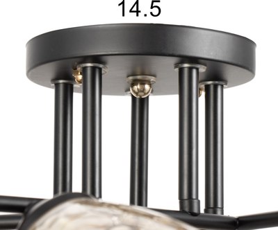 Люстра BayerLux Шарлин 9717731