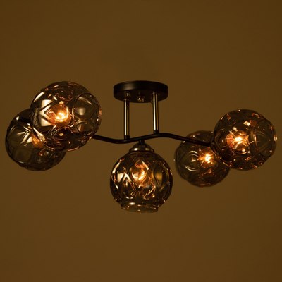 Люстра BayerLux Сильвия 9717721