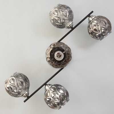 Люстра BayerLux Сильвия 9717721