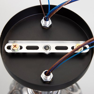 Люстра BayerLux Сильвия 9717721