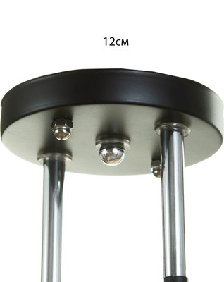 Люстра BayerLux Сильвия 9717721