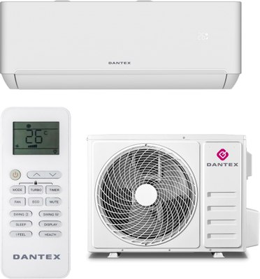 Сплит-система Dantex Advance Pro Plus Inverter RK-18SATI PLUS/RK-18SATIE - фото