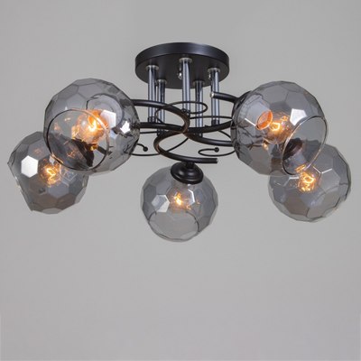 Люстра BayerLux Саманта 9717720