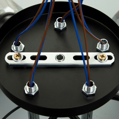 Люстра BayerLux Саманта 9717720