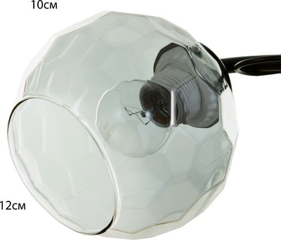 Люстра BayerLux Саманта 9717720