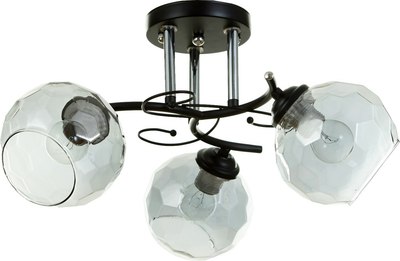 Люстра BayerLux Саманта 9717719 - фото