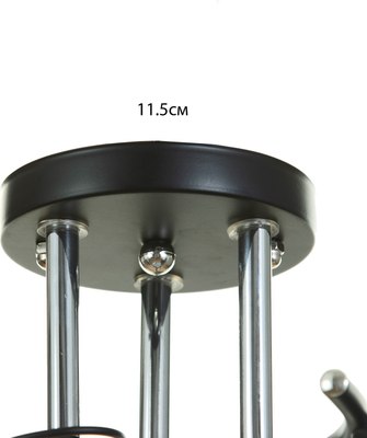 Люстра BayerLux Саманта 9717719