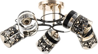 Люстра BayerLux Рейна 9717710 - фото