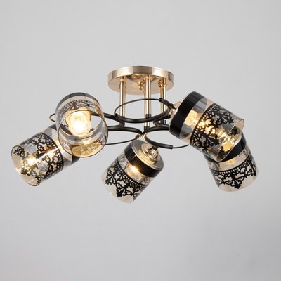 Люстра BayerLux Рейна 9717710