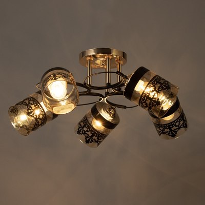 Люстра BayerLux Рейна 9717710