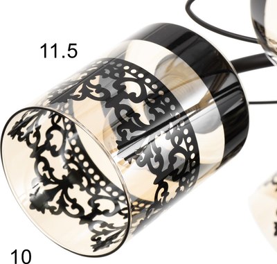 Люстра BayerLux Рейна 9717710