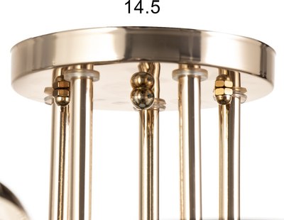 Люстра BayerLux Рейна 9717710