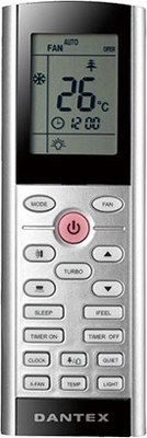 Сплит-система Dantex Space 3 Inverter RK-12SSI3/RK-12SSI3E