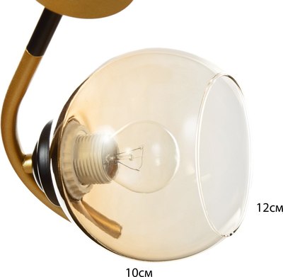 Люстра BayerLux Мерлия 9717699