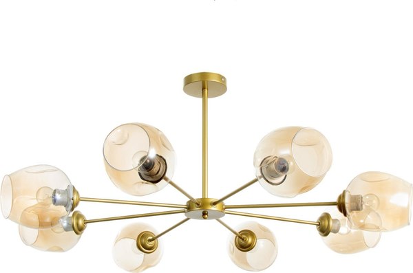 Люстра BayerLux Мурано 9499100 - фото