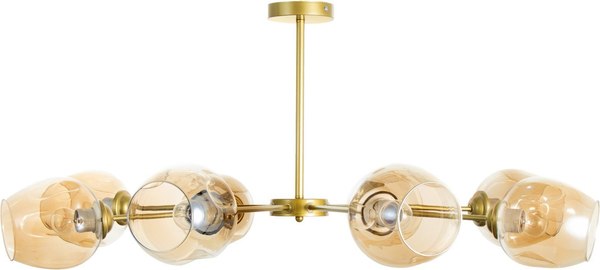 Люстра BayerLux Мурано 9499100