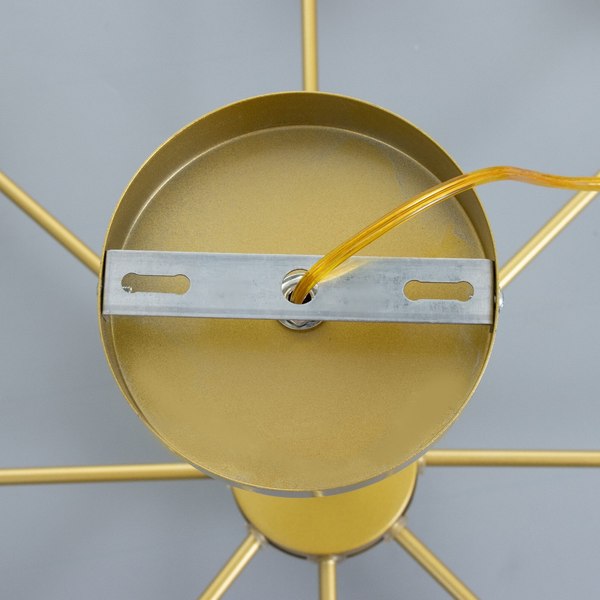 Люстра BayerLux Мурано 9499100