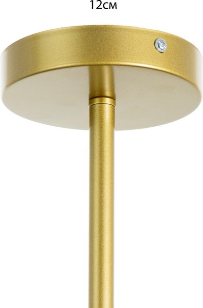 Люстра BayerLux Мурано 9499100