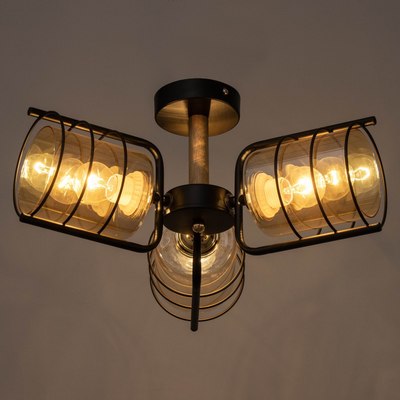 Люстра BayerLux Моана 9626432