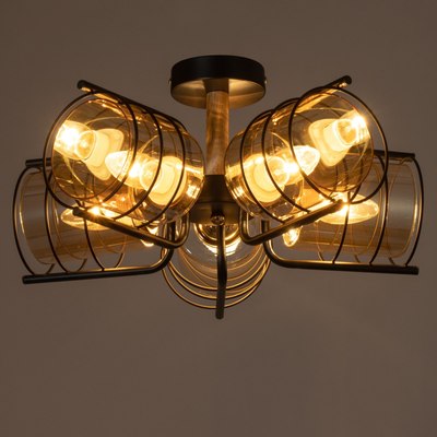 Люстра BayerLux Моана 9626433