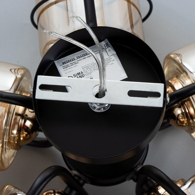 Люстра BayerLux Моана 9626433