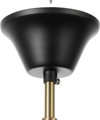 Люстра BayerLux Рикардо 9643971