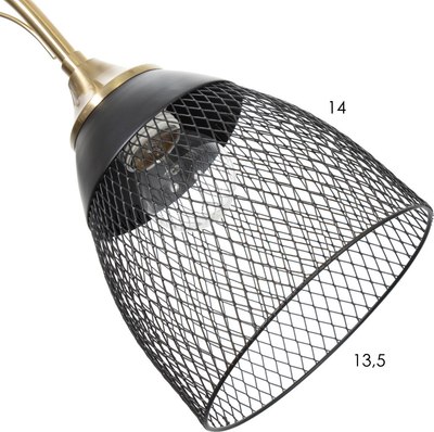 Люстра BayerLux Рикардо 9643971