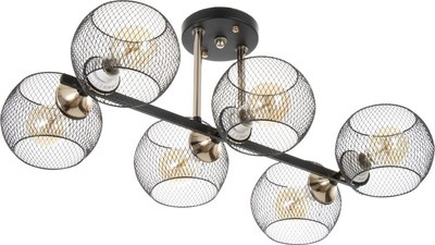 Люстра BayerLux Эстэт 9643987 - фото