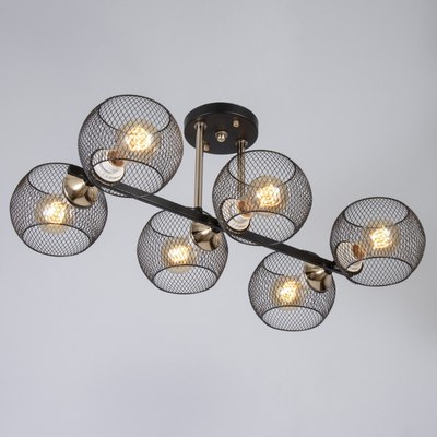 Люстра BayerLux Эстэт 9643987