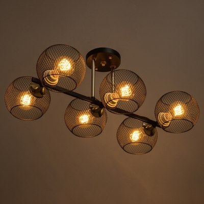 Люстра BayerLux Эстэт 9643987