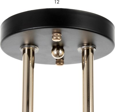 Люстра BayerLux Эстэт 9643987