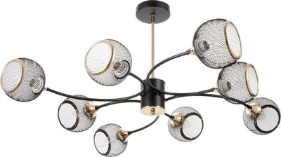 Люстра BayerLux Круэлла 9643988 - фото