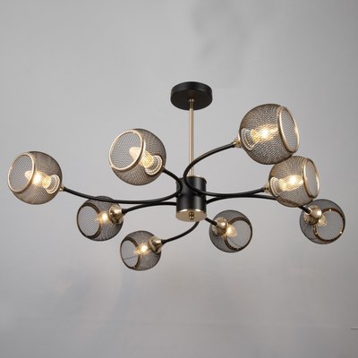 Люстра BayerLux Круэлла 9643988