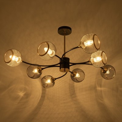 Люстра BayerLux Круэлла 9643988