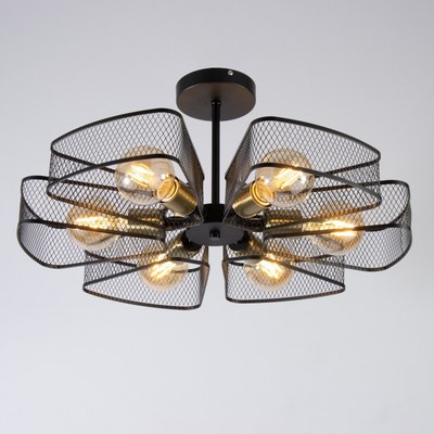 Люстра BayerLux Агава 9643989