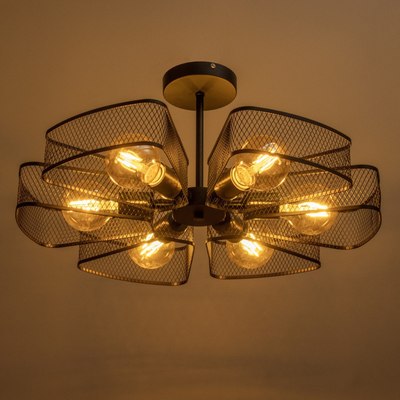 Люстра BayerLux Агава 9643989