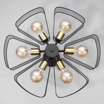 Люстра BayerLux Агава 9643989