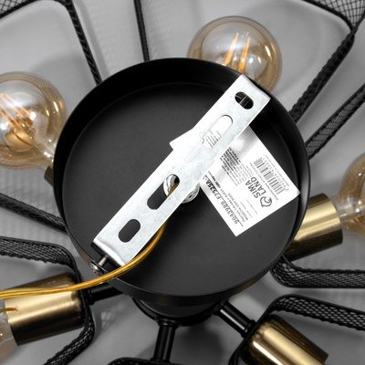 Люстра BayerLux Агава 9643989