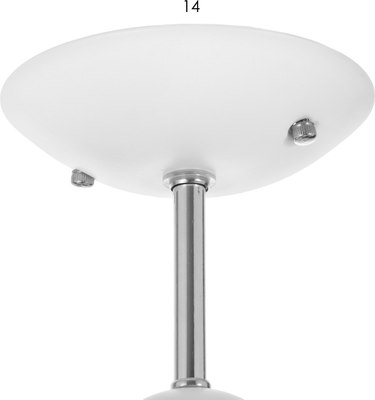 Люстра BayerLux Миссури 9643992