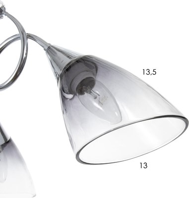 Люстра BayerLux Марианна 9643993