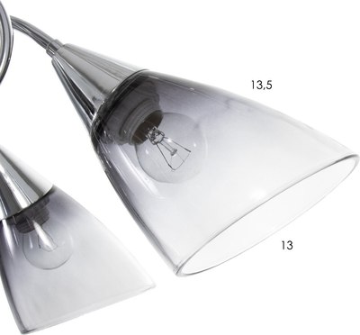 Люстра BayerLux Марианна 9643994