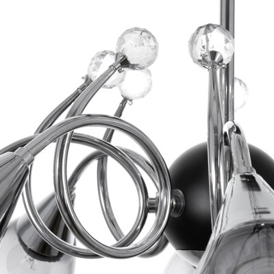 Люстра BayerLux Марианна 9643995