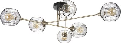 Люстра BayerLux Эстэт 9643996 - фото