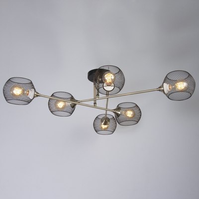 Люстра BayerLux Эстэт 9643996