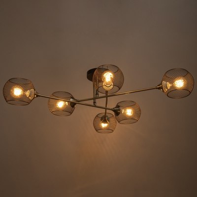 Люстра BayerLux Эстэт 9643996