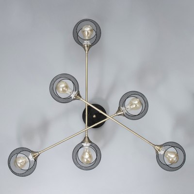 Люстра BayerLux Эстэт 9643996