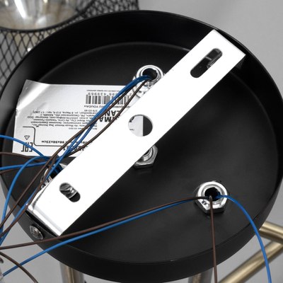 Люстра BayerLux Эстэт 9643996