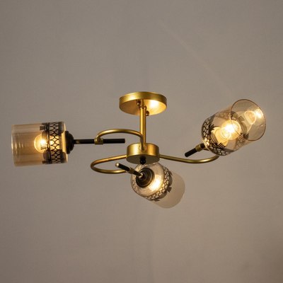 Люстра BayerLux Марси 9717695