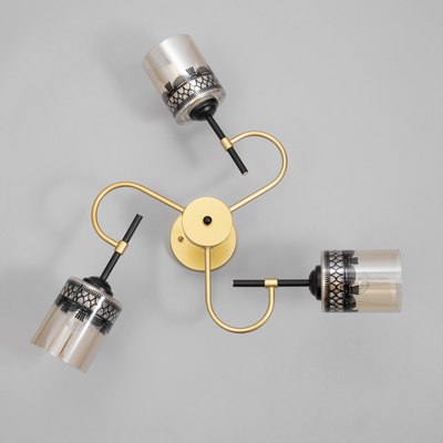 Люстра BayerLux Марси 9717695